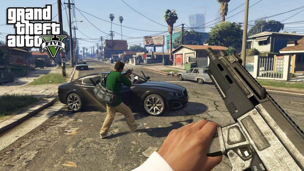 gta 5 pc game screenshot 2