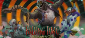 Killing Time Resurrected Free Download Game Cover