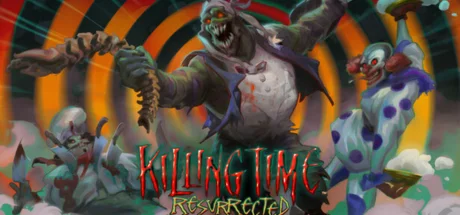 Killing Time Resurrected Free Download Game Cover