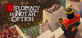 diplomacy is not an option pc cover