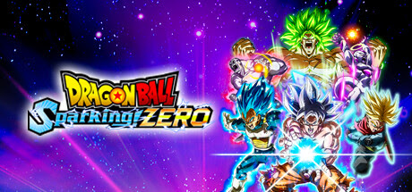 Dragon Ball Sparking ZERO Ultimate Edition PC Game Cover