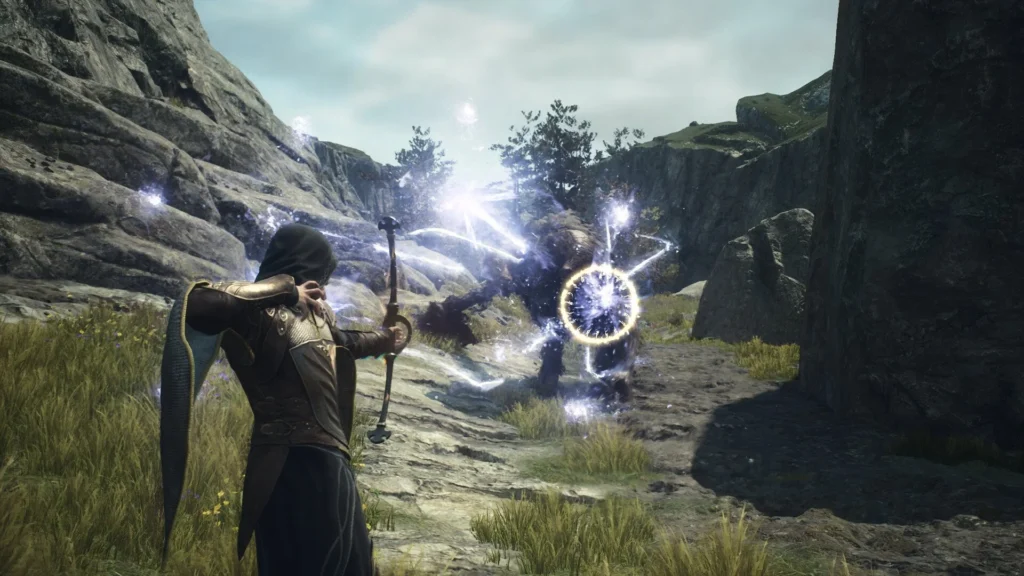 dragons dogma 2 pc game screenshot 1