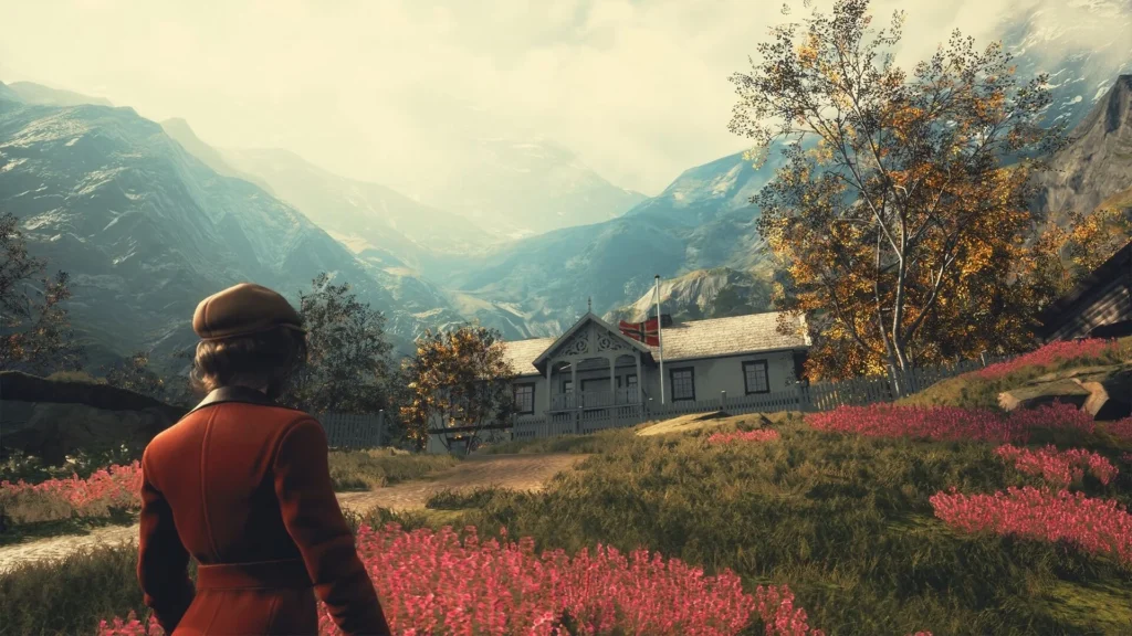 draugen pc game screenshot 1