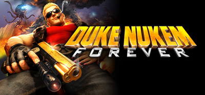 Duke Nukem Forever Ova Games Cover