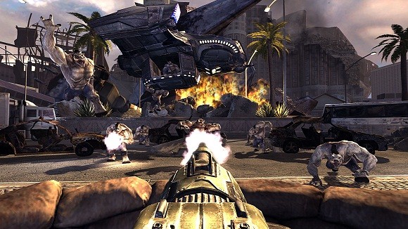 duke nukem forever pc game screenshot 3