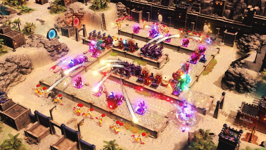 element td 2 pc game screenshot 1