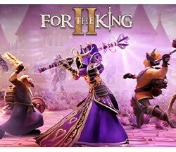 For The King 2 PC Free Download MULTi13-ElAmigos – Ova Games