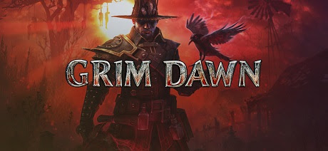 grim dawn pc game cover