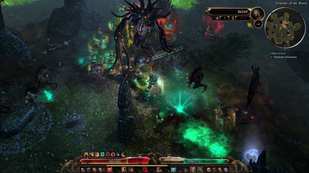 Grim Dawn Full Game Free Download Pc Game Screenshot