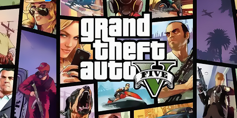 GTA 5 Elamigo PC Games Cover