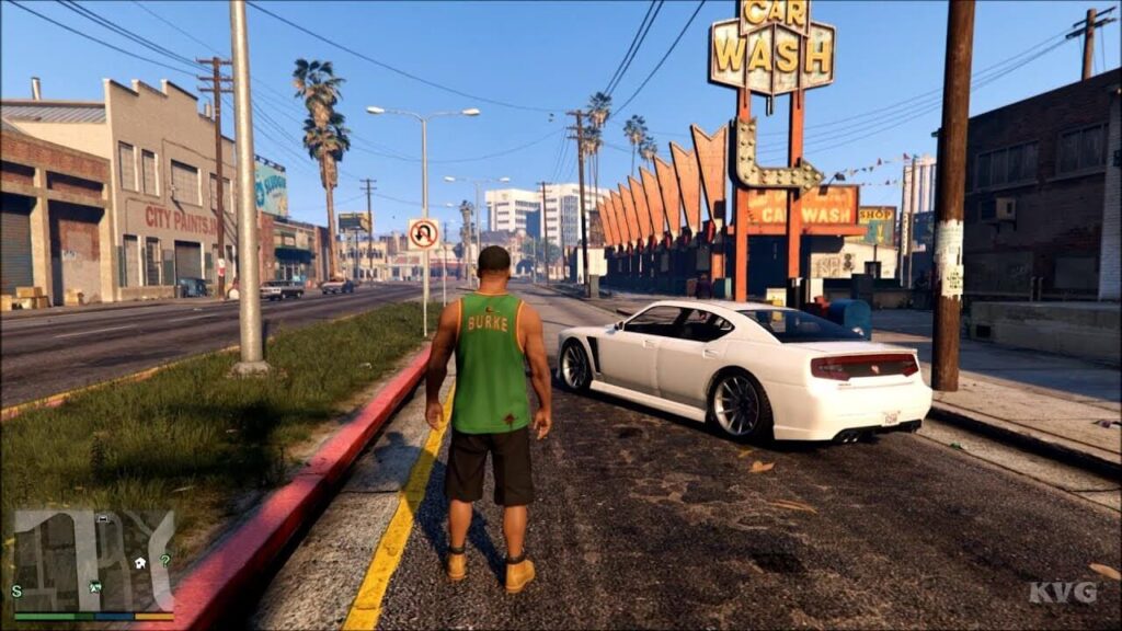 gta 5 pc game screenshot 1