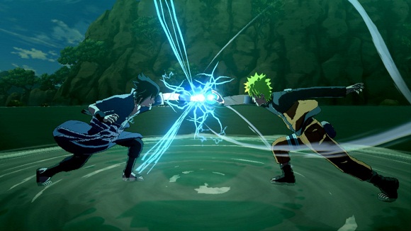 Naruto Ultimate Ninja Storm 3 PC Download 2025 screenshot2