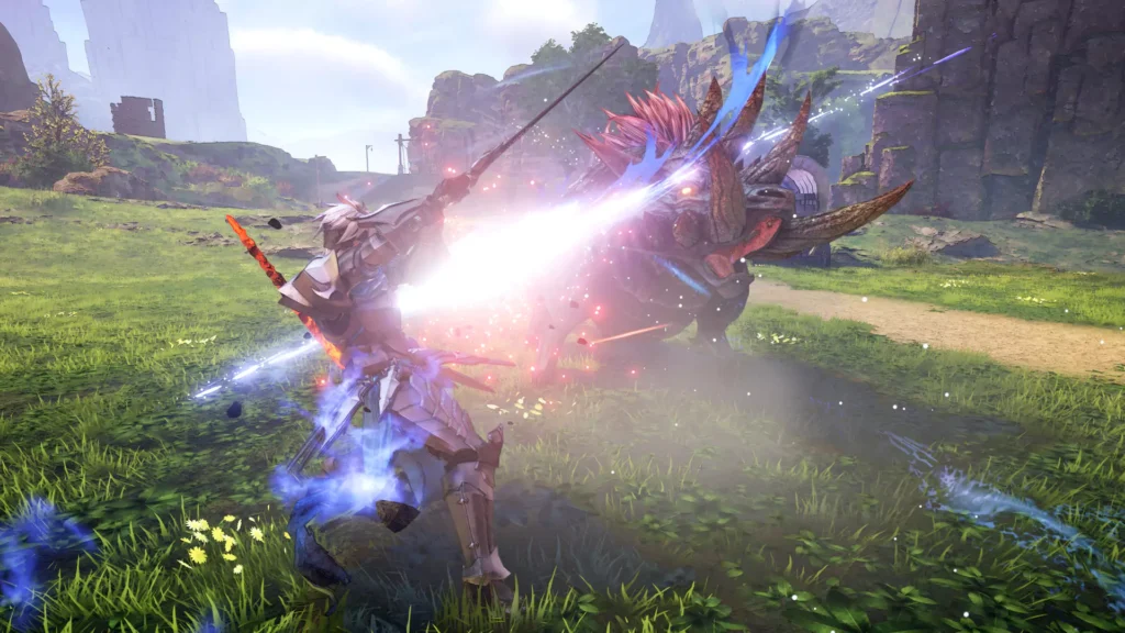 Tales of Arise Game Free Download For PC screenshot