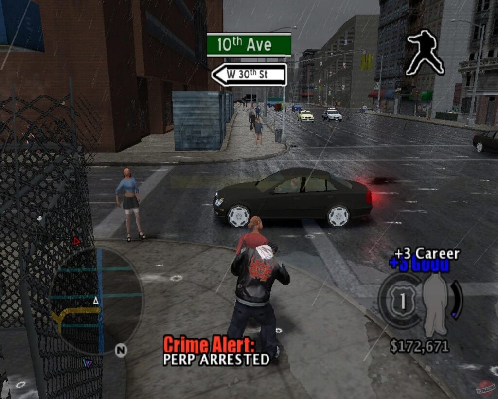 true crime new york city pc game screenshot 1