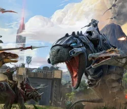 Download ARK Survival Evolved Ovagames Free PC Game 2025