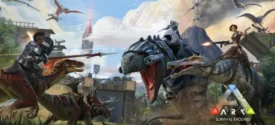 Download ARK Survival Evolved Ovagames Free PC Game 2025