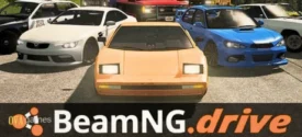 BeamNG Drive Game Free Download For PC Highly Compressed 2025 – OvaGames