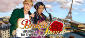 Broken Sword Reforged GOG PC Game Cover