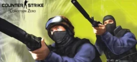Counter-Strike Condition Zero GoG Game PC Cover