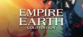 Empire Earth Gold Edition GoG Game PC Cover