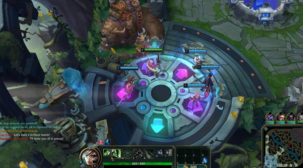 League of Legends PC Game Screenshot2