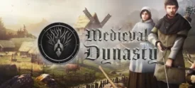 Medieval Dynasty Game GOG PC Cover