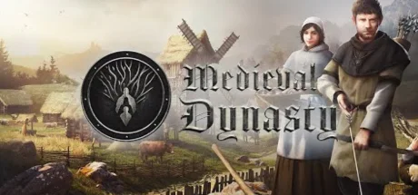 Medieval Dynasty Game GOG PC Cover