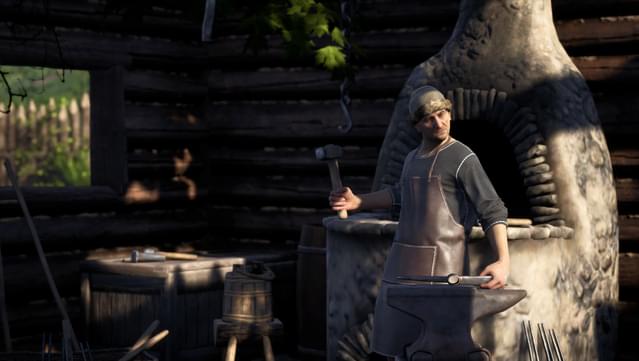 Medieval Dynasty steam game screenshot