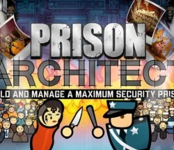 Prison Architect Download Free 2025 ALL DLCs – OvaGames