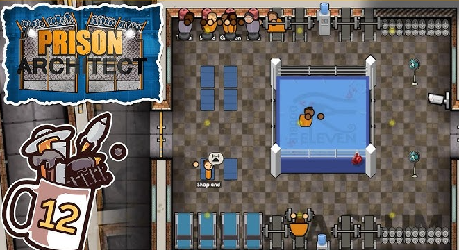 Prison Architect GOGunlocked Game Screenshot2