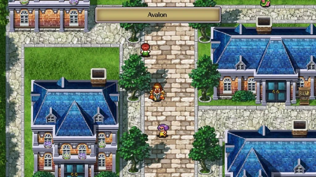 Romancing SaGa 2 game Screenshot1
