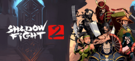 Shadow Fight 2 PC Game Cover