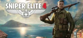 Sniper Elite 4 steam pc game cover