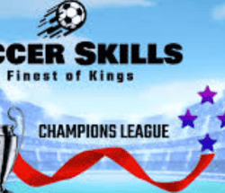 Soccer Skills Champions League Game Unblocked 2025