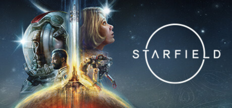 Starfield game pc cover
