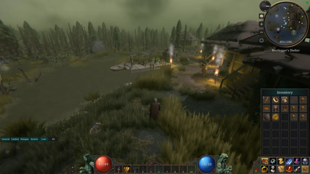 The Black Grimoire: Cursebreaker Game Screenshot2