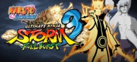 Ultimate Ninja-STORM 3 Full Burst HD steamunlocked