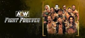 AEW: Fight Forever Free Download PC Game Pre-Installed 2025