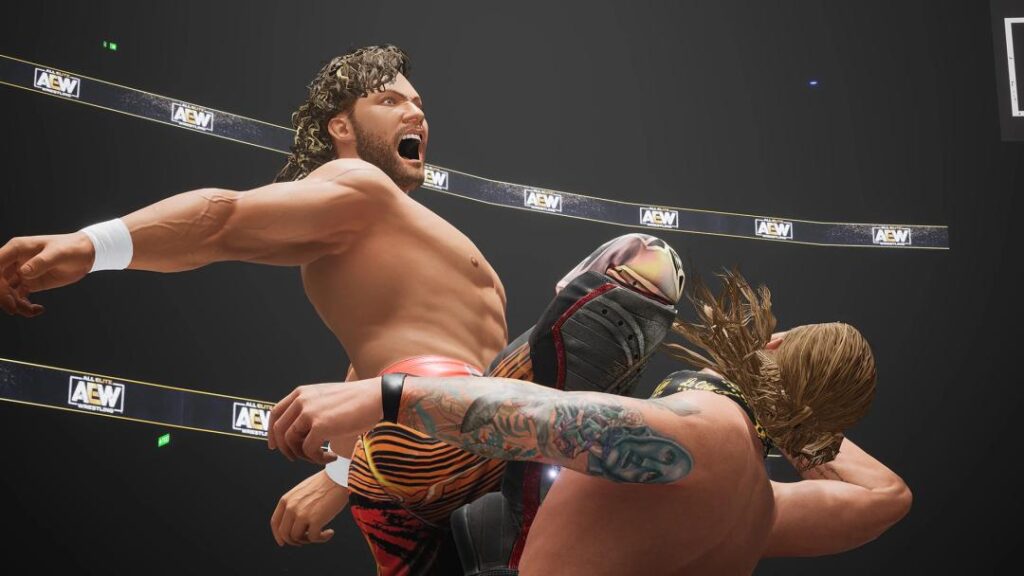 AEW Fight Forever Game Screenshot1