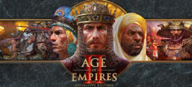 Age of Empires II Definitive Edition Free Download 2025 – Ovagames