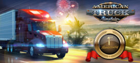 American Truck Simulator Free Download for PC 2025 – OvaGames