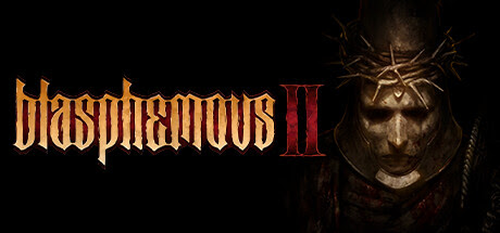 Blasphemous 2 PC Game Cover