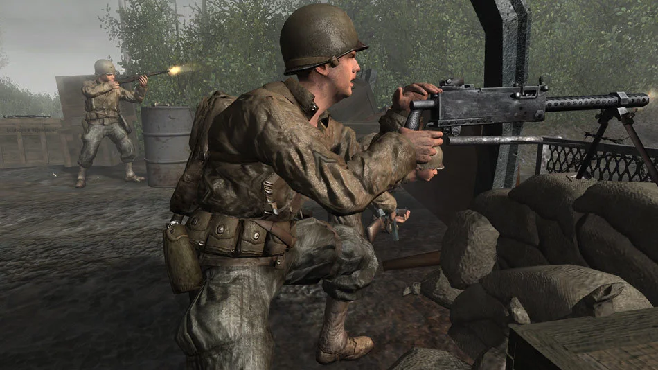 call of duty 2 pc screenshot 2