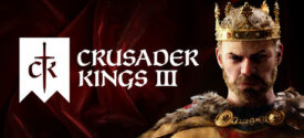 crusader kings 3 pc game cover