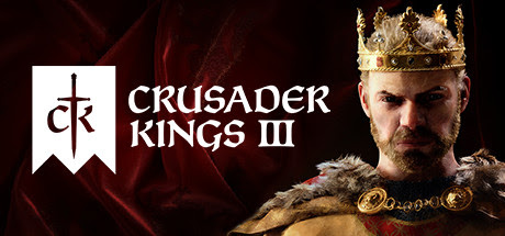 crusader kings 3 pc game cover