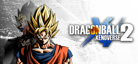 Dragon Ball Xenoverse 2 PC Game Cover