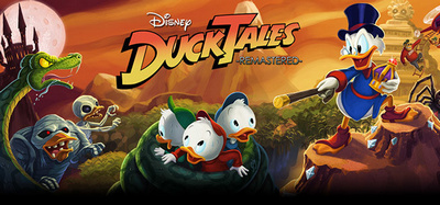  DuckTales Remastered Game
