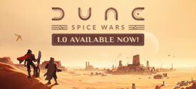 Dune Spice Wars MULTi9-ElAmigos PC Game 2025