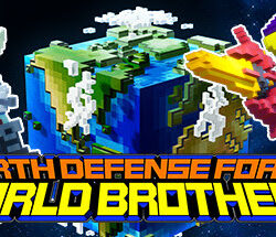 Earth Defense Force World Brothers Switch Rom Free Download – OvaGames