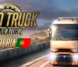 Euro Truck Simulator 2 Iberia DLC ETS2 Download Free 2025